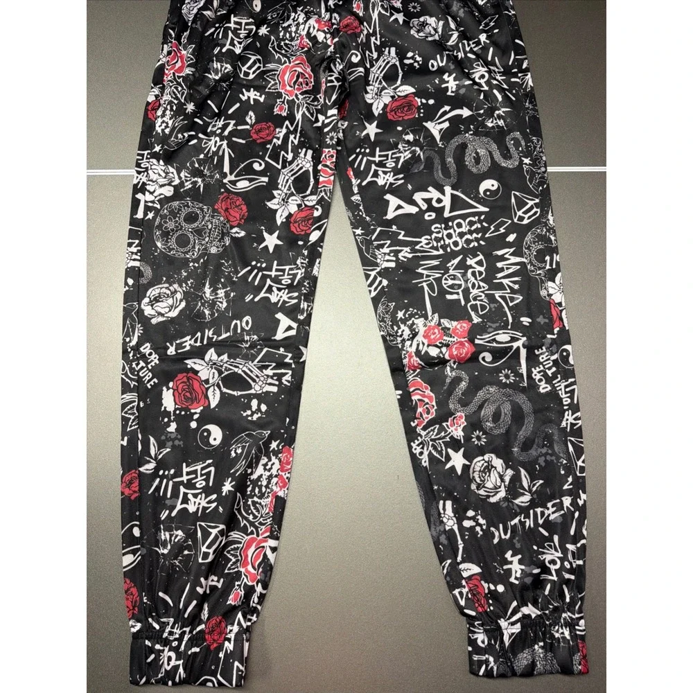 Dope Culture-Joggers By Fresh Prints-Medium-Front Pockets & Back Pocket- NWT‎